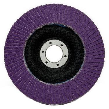 3M-51993  3M Silver Conical Flap Disc 769F 115mm x 22.23mm, 60+ Grit (Box of 10)